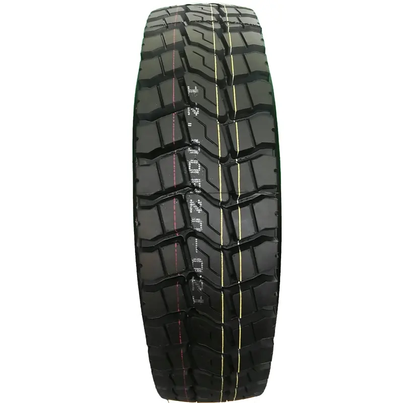 RUNEVERブランドRU886オールスチールラジアルトラックタイヤTBR825R20 900R20 10.00R20 11.00R20 12.00R20