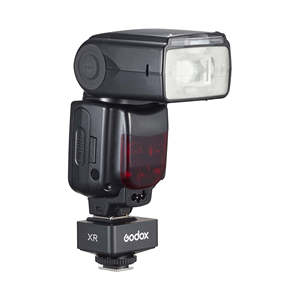 ตัวรับสัญญาณไร้สาย Godox XR-S XR-C/N TTL แบบ Hot Shoe 2.4GHz ระยะ 100 เมตร สำหรับกล้อง Sony Canon <span class=keywords><strong>Nikon</strong></span> - Product Image 6
