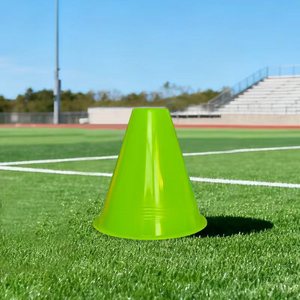 Cono Marcador para Entrenamiento Físico de Fútbol y Baloncesto, Cono de Obstáculos, Equipo de Entrenamiento para Estudiantes, Cono de Agilidad, Cono de Helado - Product Image 5