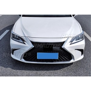 Embellecedores de faros delanteros y traseros, tiras decorativas, molduras de ceja de faro, marcos y kit de carrocería para Lexus ES200 ES300h ES260 2018-2025 - Product Image 1