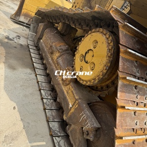 <span class=keywords><strong>Bulldozer</strong></span> D6m <span class=keywords><strong>Cat</strong></span> de seconde main peint au japon avec peinture originale D10R D8K D8N D9N <span class=keywords><strong>D11</strong></span> tracteur à chenilles avec éventreur prêt à l'emploi - Product Image 5