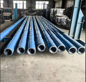 Api forant la place de <span class=keywords><strong>Kelly</strong></span> et l'équipement hexagonal de gisement de pétrole de tuyau pour la barre de <span class=keywords><strong>Kelly</strong></span> d'installation - Product Image 5