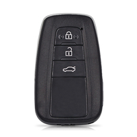 KEYDIY-ZB36-4 universel de ZB36-3 de ZB36-2 à distance série ZB pour KD-X2 KD-MAX adapté à plus de 2000 modèles pour Toyota