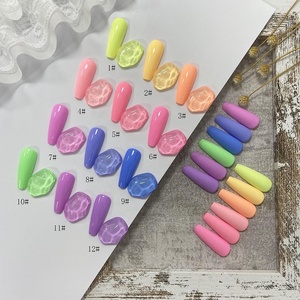 KLANA 2026 Esmalte de Uñas en Gel UV de Alta Saturación, 48 Colores, Esmalte de Uñas en Gel Color Caramelo para Salón, Fabricante de Esmalte de Uñas en Gel de Marca Privada OEM - Product Image 5