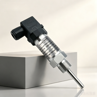 PT100 Thermocouple Resistor RS485 Temperature Sensor Transmitter OEM ODM Temperature Instruments