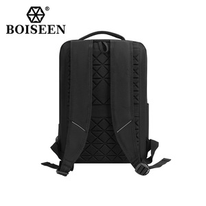 Sac à dos pour homme Boiseen, 15 pouces, imperméable, pour voyage en plein air, sac pour ordinateur portable - Product Image 3