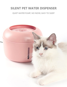 <span class=keywords><strong>Fontaine</strong></span> d'eau automatique pour animaux de compagnie-Conception durable pour animaux de compagnie Fournitures professionnelles pour animaux de compagnie pour chats et chiens Marque d'agneau - Product Image 4