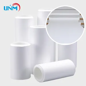 Filter membran mikron UNM 0,1um sterilisasi filtrasi PTFE yang diperluas membran