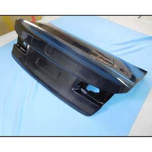 Venta de Fábrica: Cubierta de Maletero Estilo OEM G82 M4 de Fibra de Carbono Real para <span class=keywords><strong>BMW</strong></span> Serie 4 2019-2026 - Product Image 3