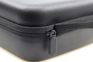 กล่องเก็บของเนื้อแข็งทำจาก PU และ PC ที่มีซิปปิดสำหรับเครื่องมือทนทานปรับแต่งได้คุณภาพสูง - Product Image 5