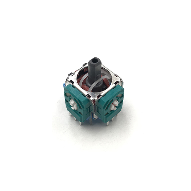 Original 3D Analog Joystick Grip Stick Repair Parts Sensor Module  for Sony  5 PS5 Controller