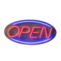 Enseigne lumineuse LED néon personnalisée ultra-mince, boîte lumineuse publicitaire, décoration murale, enseigne lumineuse néon en acrylique
