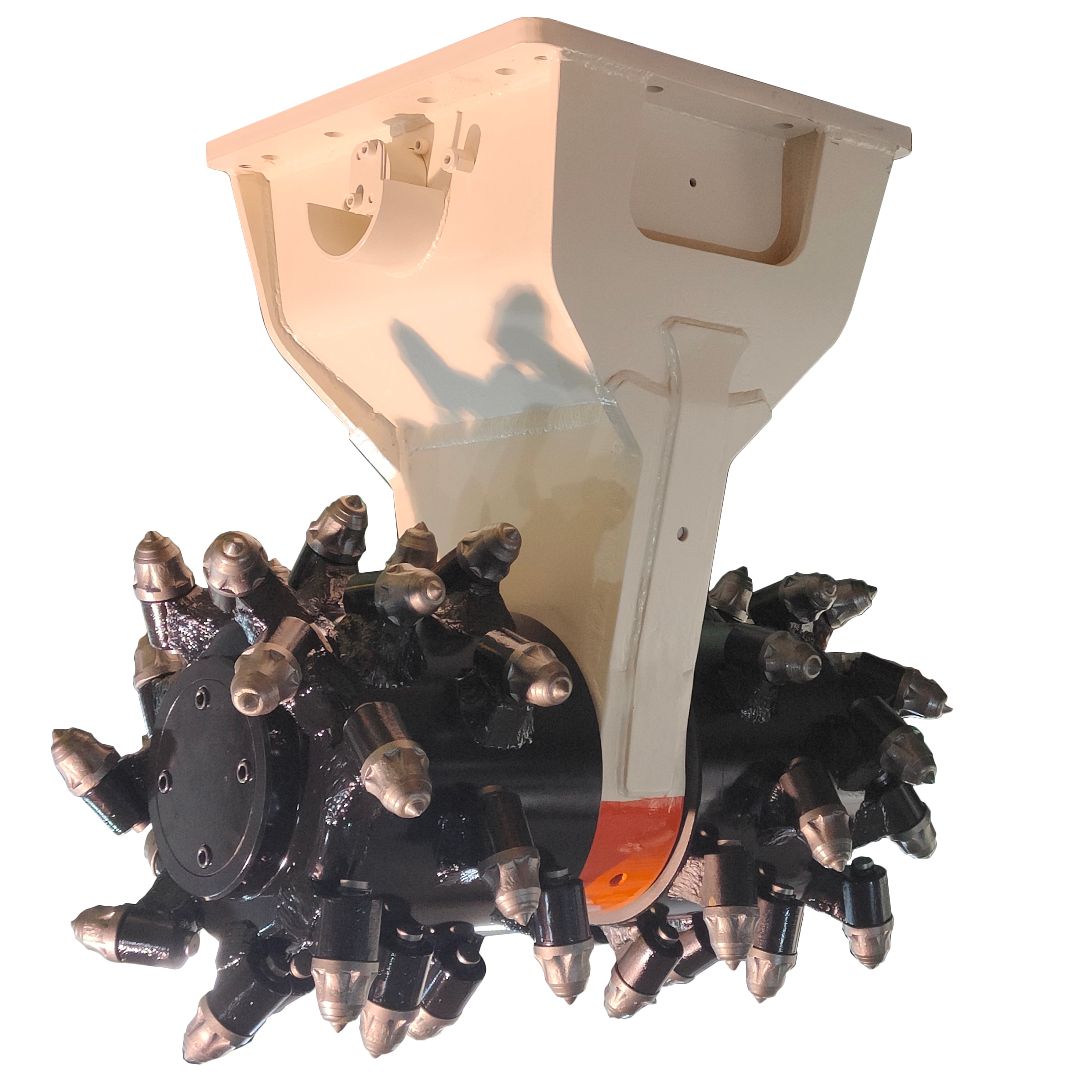 RAY drum cutter for excavator-11