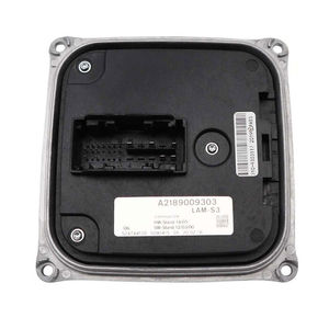 Balasto de Faro para Mercedes-Benz Clase A W177 A2189009303, Descarga de Alta Intensidad, 50 Hz, Plástico - Product Image 1