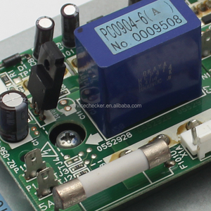 แผงวงจรพิมพ์อินเวอร์เตอร์ PCB Assy PC0904-6 6017493 สำหรับเครื่องปรับอากาศไดกิ้น Vrv ยูนิตภายนอก RXYSQ10TMY1B RZP200EY1CP HVAC ของแท้ - Product Image 4