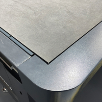 Tapis en feutre d'adsorption à alimentation automatique de 4 mm 2,5 mm pour machine de découpe à couteau vibrant CNC