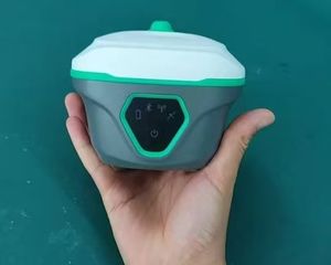Equipamento de Topografia TIANYU Módulo Internacional GPS <span class=keywords><strong>GNSS</strong></span> RTK Receptor com <span class=keywords><strong>Software</strong></span> SurvStar Atualizável Classificação IP67 - Product Image 6