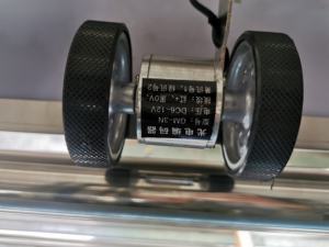 เครื่องตรวจสอบผ้าอัตโนมัติอิเล็กทรอนิกส์อเนกประสงค์ YB-C เครื่องตรวจสอบผ้าสำหรับผ้าหนา เช่น ผ้ายีนส์ - Product Image 4