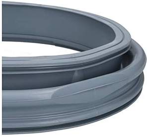 Joint en caoutchouc pour soufflet de porte de lave-linge DC64-01602A pour pièces de machine à laver Samsung - Product Image 3