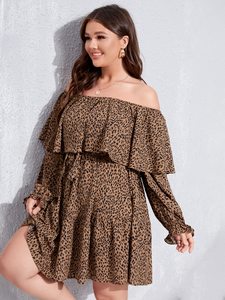 2023 collezione Guangzhou taglie forti abiti Casual <span class=keywords><strong>donna</strong></span> <span class=keywords><strong>Chic</strong></span> Vestido De Tamanho <span class=keywords><strong>abbigliamento</strong></span> <span class=keywords><strong>donna</strong></span> - Product Image 3