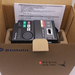อินเวอร์เตอร์ปรับความถี่ Shihlin รุ่น SC3 ซีรีส์ 1.5 กิโลวัตต์ 440 โวลต์ 3 เฟส ควบคุมแบบเวกเตอร์ - Product Image 4