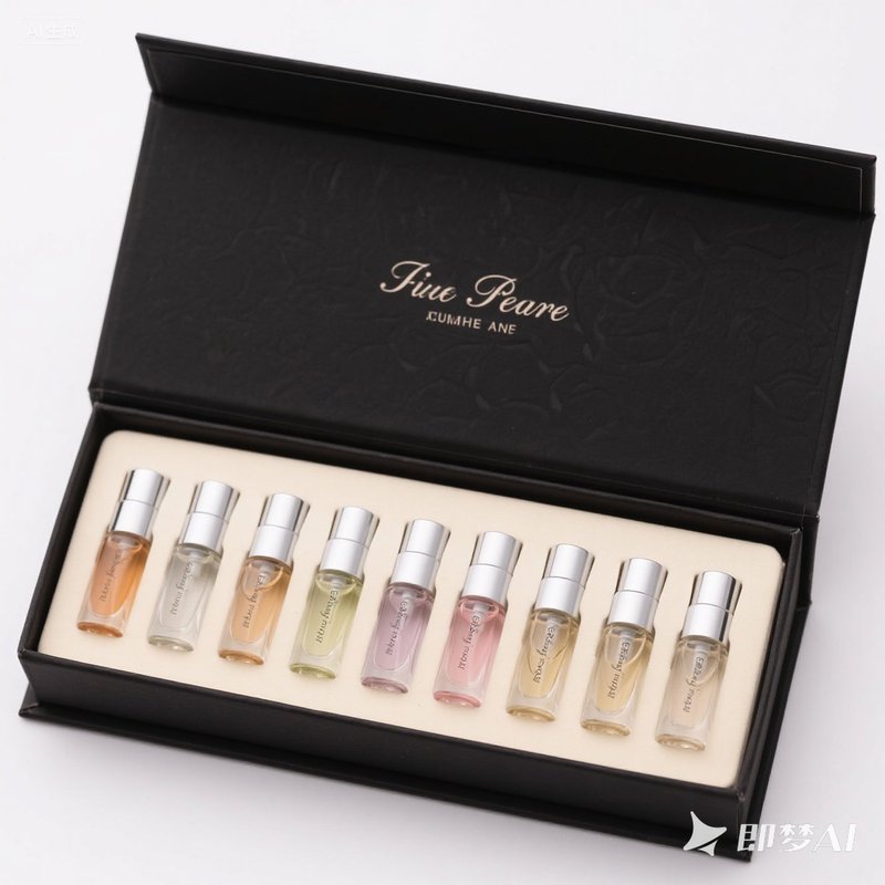 Customized Sample Custom Eco Friendly Perfume