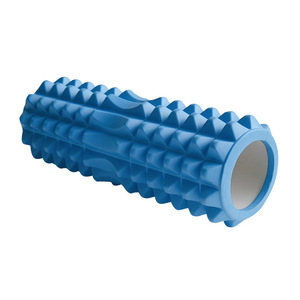 Rouleaux en mousse PVC solides, confortables, portables, écologiques, durables, de qualité supérieure, pour la gym, le fitness, le massage musculaire, le yoga et le Pilates - Product Image 5