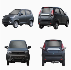 Mini SUV Eléctrico <span class=keywords><strong>de</strong></span> 4 Pasajeros <span class=keywords><strong>con</strong></span> Certificación EEC COC, Ecológico, <span class=keywords><strong>de</strong></span> 4 Ruedas, Mini Vehículo Eléctrico <span class=keywords><strong>de</strong></span> Nueva Energía para Uso Familiar en la Ciudad - Product Image 6