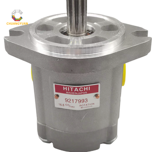 Gemaakt In Japan EX120-<span class=keywords><strong>2</strong></span> EX200-<span class=keywords><strong>2</strong></span> EX200-3 Hydraulische Tandwiel Pomp Piloot Pomp 9218004 9218005 9217993 4255303 Voor Hitachi Graafmachine Onderdelen - Product Image 2