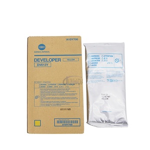 Tóner Original DV613 para Konica Minolta A1DY600, Compatible con C6500, C6000, C7000, C8000, Original de EE. UU. - Product Image 4