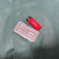 Étui de protection en blister pour 3 joints de 0,35 gramme, modèle Dog-walker Mini