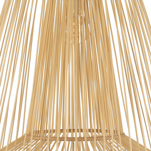 Lámpara decorativa moderna de ratán con hermosa pantalla colgante de tamaño personalizado para el hogar y la Oficina para decoraciones navideñas y de boda - Product Image 1