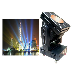 10000W Outdoor Building Show CMY Multi Color Change Sky Beam Search Light con Fly Case - Product Image 1