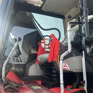 เครื่องจักรก่อสร้าง CAT320C CAT320D2รถขุดขนาด20ตัน CAT320D CAT320D มือสองใหม่95% - Product Image 5