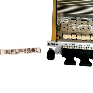 UBBPd9 WD2DUBBPD900 03022NJR Unità di Elaborazione della Banda Base Universale d 2 Schede per BTS <span class=keywords><strong>DBS</strong></span> BBU3900 3910 5900 - Product Image 1