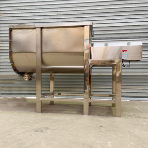 Máquina mezcladora de polvo detergente personalizada Máquina mezcladora de polvo automática - Product Image 6