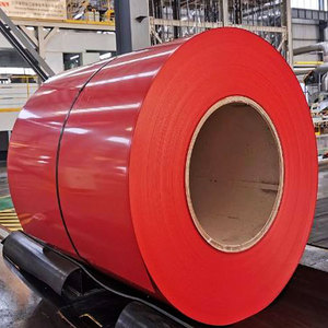 Chất lượng cao prepainted sản phẩm thép mạ kẽm <span class=keywords><strong>ppgi</strong></span> & ppgl galvalume cuộn dây màu tráng Vật liệu hiệu suất cao - Product Image 2