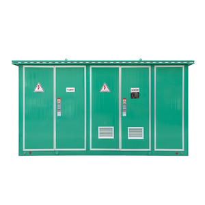 कॉम्पैक्ट सुरक्षित मध्यम वोल्टेज स्विचगियर पैनल वितरण बॉक्स वैक्यूम सर्किट ब्रेकर रखरखाव-मुक्त ip54 रेटेड बॉयज़ोन - Product Image 1