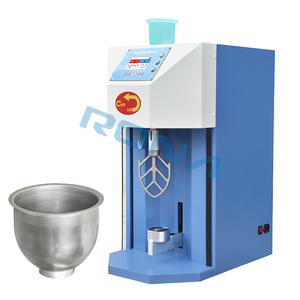 Phòng thí nghiệm nhỏ 5L vữa <span class=keywords><strong>Mixer</strong></span> Máy trộn vữa xi măng tự động - Product Image 3