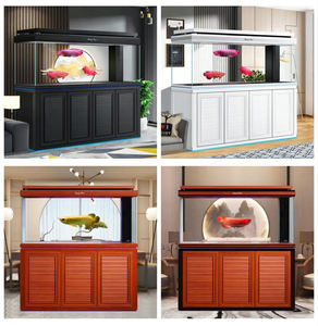 Tanques de Peixes Comerciais de Vidro Ultra Claro para Koi e Arowana - Product Image 6