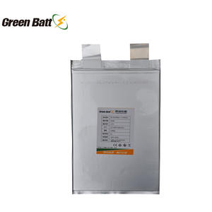 Cellule de poche de batterie rechargeable au lithium-fer-phosphate 3.2v 60ah pour le stockage d'énergie de voiture Ev - Product Image 5