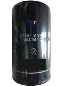 Filtro Hidráulico 21W-60-41121 21W6041121 para <span class=keywords><strong>Bulldozer</strong></span> D61EX-15EO D61PX-15 PC40MR-2 PC50MR-2 PC78MR-6 07063-01054 - Product Image 5