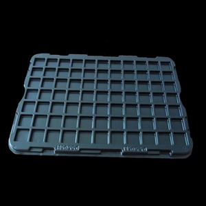 Nhà máy tùy chỉnh linh kiện điện tử IC chip PVC vỉ khay bao bì nhựa - Product Image 5