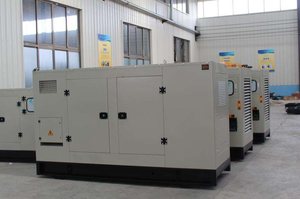 Gruppo Elettrogeno Diesel Volvo Penta SC7H250D256 da 250kVA, Circolazione Chiusa, Raffreddato ad Acqua, 50Hz, 1500rpm, Avviamento 24V DC, 400/220V, Cina - Product Image 2