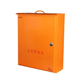 DILONG Outdoor Waterproof Power Temporary Power Supply Portable Distribution Box