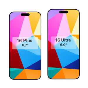 Écran OLED pour <span class=keywords><strong>iPhone</strong></span> 16 Panneau d'écran tactile pour <span class=keywords><strong>iPhone</strong></span> 16Pro Écran AMOLED de remplacement pour téléphone portable LCD 16PM Panneau d'écran tactile - Product Image 2
