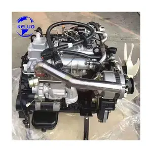 100% Nieuwe 4-cilinder Xichai Dieselmotor 4-cilinder 4dw83-73e4 Voor Vrachtwagen
