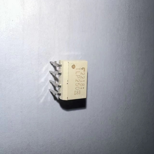 Original TLP250H TLP250 DIP-8 Optocoupler Gate Driver IC | 2.5A High Speed Photocoupler for IGBT/MOSFET Inverter | In Stock