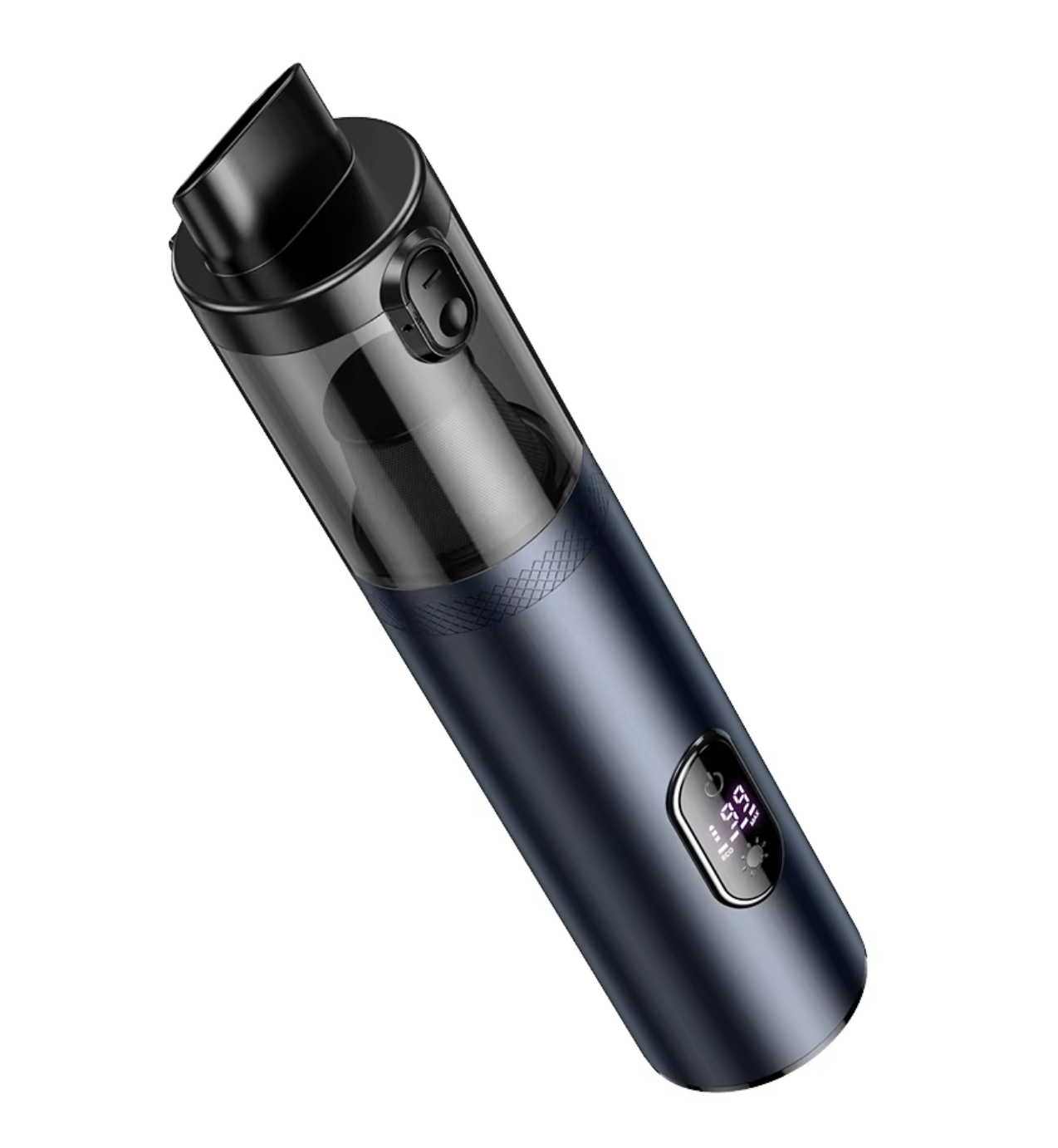 Rechargeable Cordless Handheld Car Vacuum Cleaner – Portable Mini Dust Collector for Car & Desk OEM Gift Option Saudi Arabia