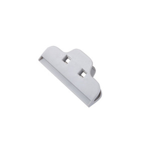 Clip de fermeture pour sacs alimentaires de cuisine, scellant en plastique pour préserver la fraîcheur des collations et du pain, matériau PP 10x5 - Product Image 5